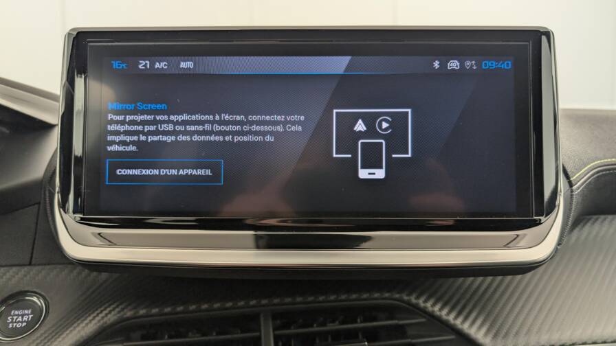 Mandataire Automobile occasion, recherche de Peugeot 208-hybrid-136-e-dcs6-gt - E-Motors