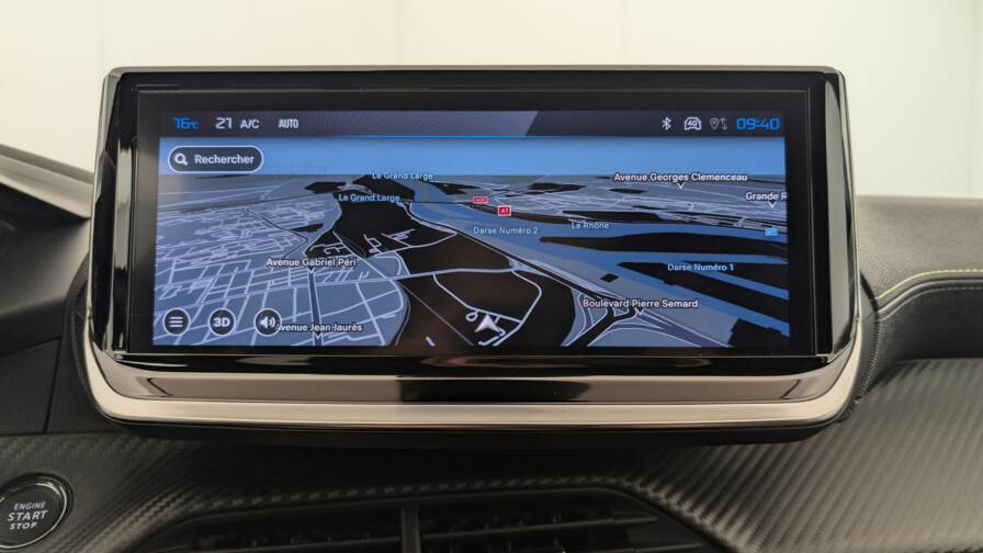 Mandataire Automobile occasion, recherche de Peugeot 208-hybrid-136-e-dcs6-gt - E-Motors