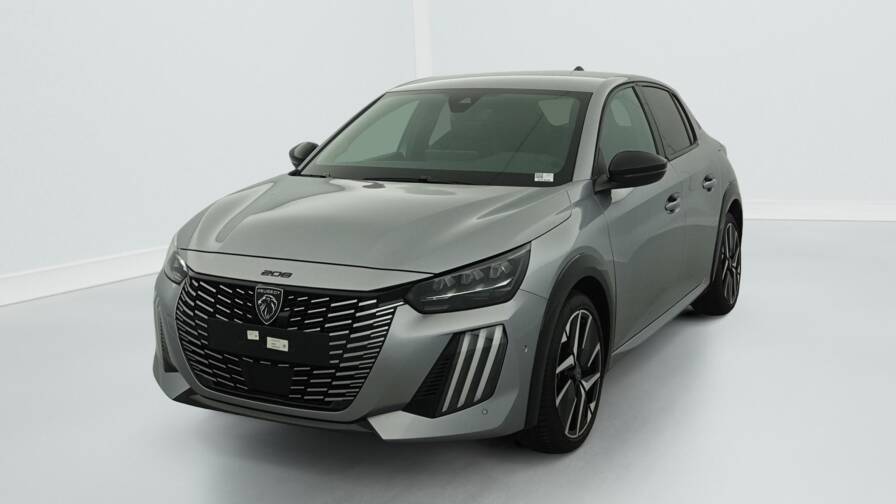 Mandataire Automobile occasion, recherche de Peugeot 208-hybrid-136-e-dcs6-gt - E-Motors