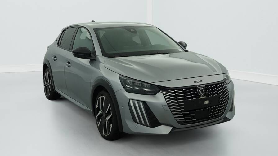 Mandataire Automobile occasion, recherche de Peugeot 208-hybrid-136-e-dcs6-gt - E-Motors