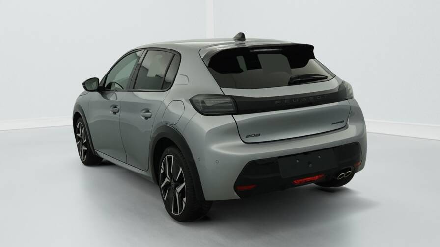 Mandataire Automobile occasion, recherche de Peugeot 208-hybrid-136-e-dcs6-gt - E-Motors