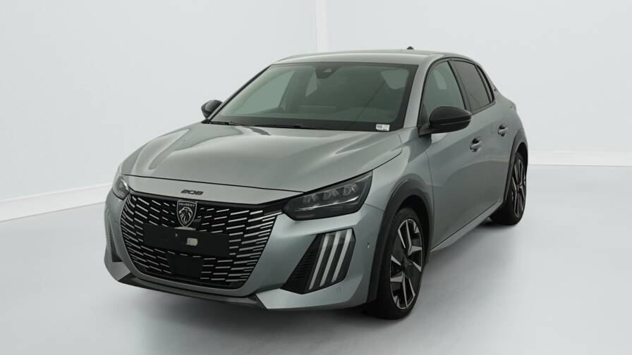 Mandataire Automobile occasion, recherche de Peugeot 208-hybrid-136-e-dcs6-gt - E-Motors