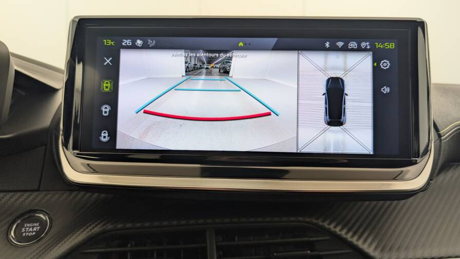 Mandataire Automobile occasion, recherche de Peugeot 208-hybrid-136-e-dcs6-gt - E-Motors