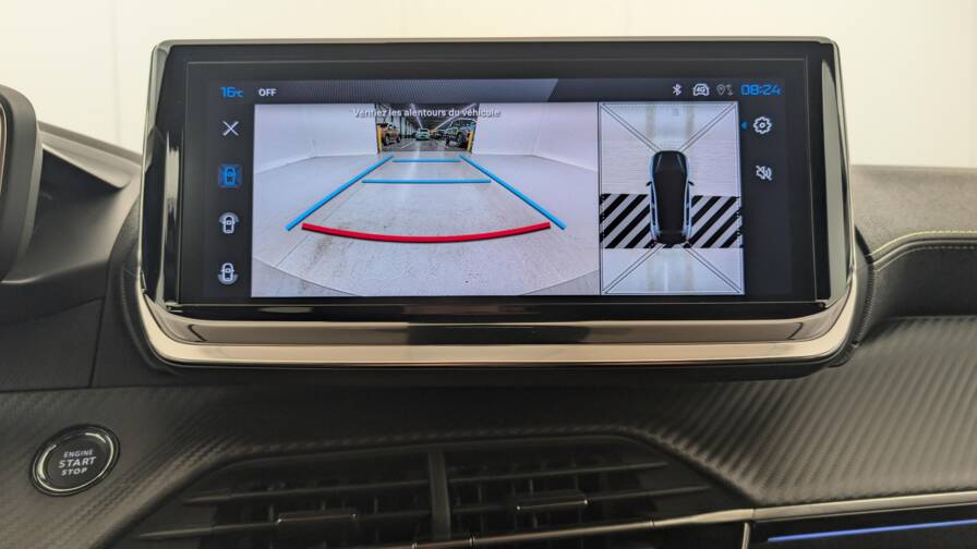 Mandataire Automobile occasion, recherche de Peugeot 208-hybrid-136-e-dcs6-gt - E-Motors