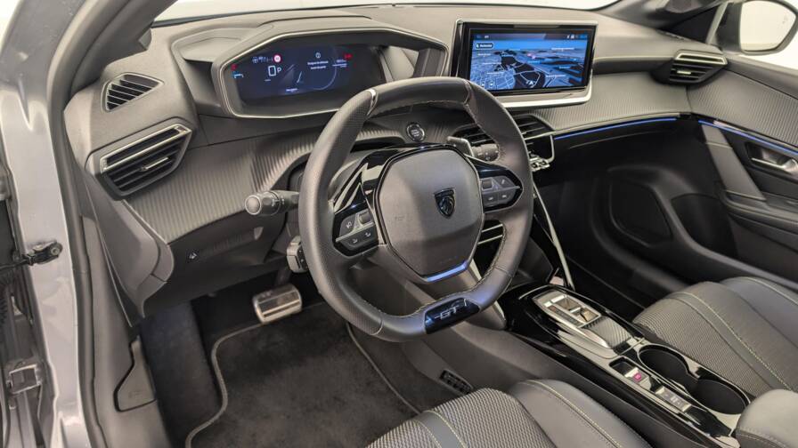 Mandataire Automobile occasion, recherche de Peugeot 208-hybrid-136-e-dcs6-gt - E-Motors