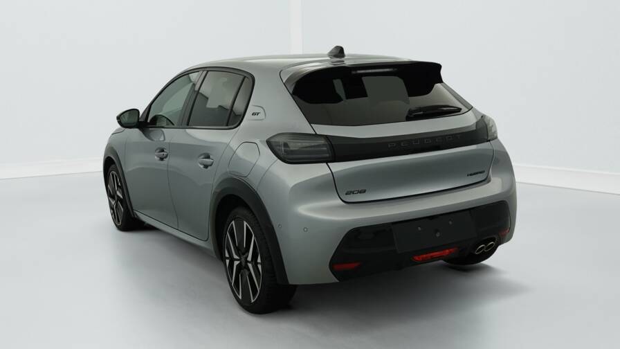Mandataire Automobile occasion, recherche de Peugeot 208-hybrid-136-e-dcs6-gt - E-Motors
