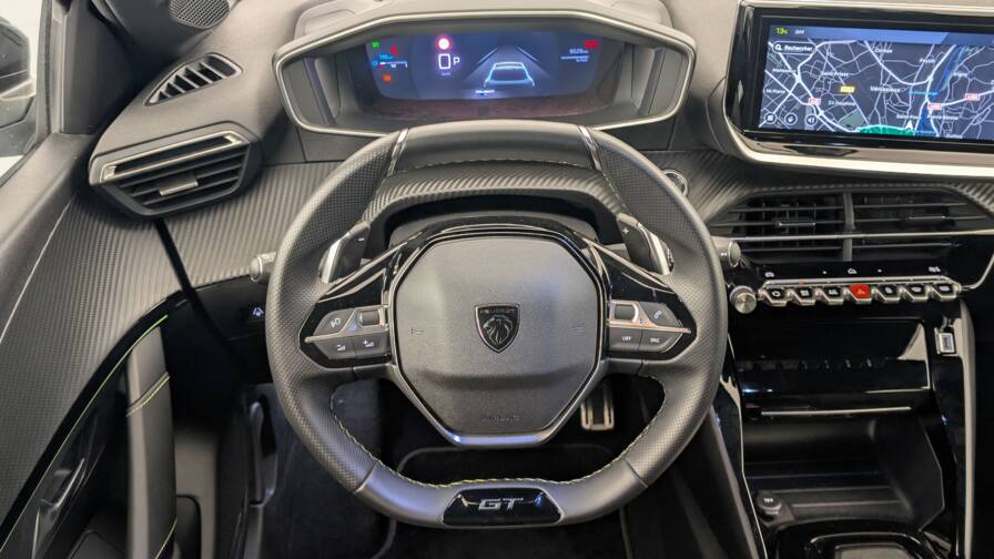 Mandataire Automobile occasion, recherche de Peugeot 208-hybrid-136-e-dcs6-gt - E-Motors