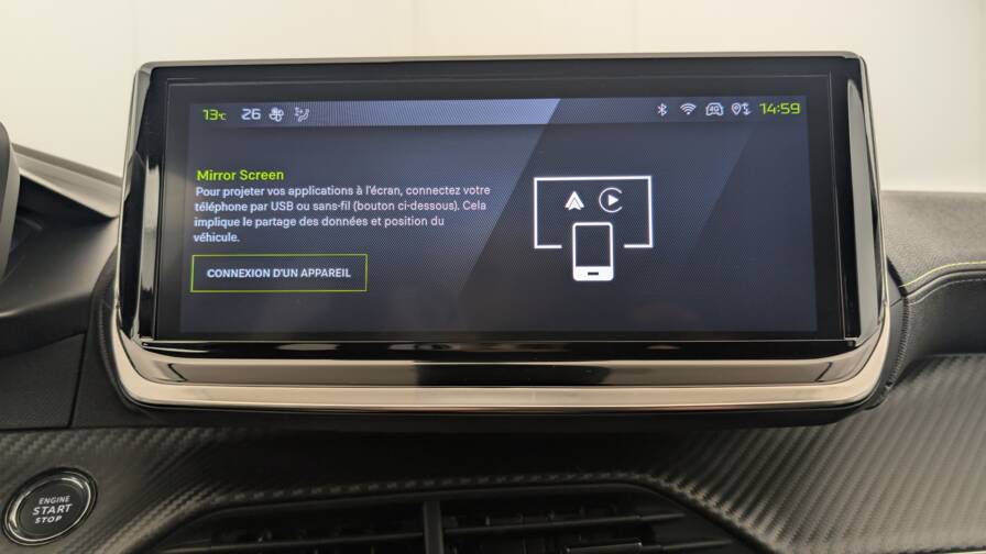 Mandataire Automobile occasion, recherche de Peugeot 208-hybrid-136-e-dcs6-gt - E-Motors