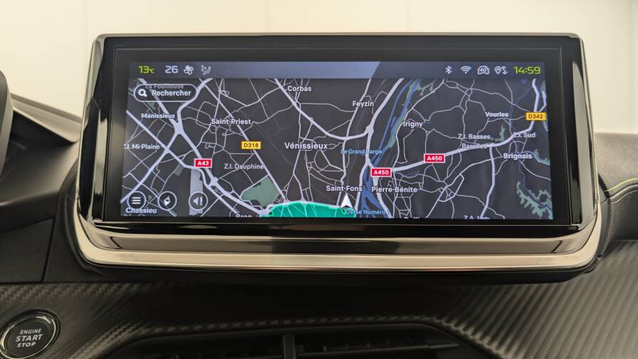 Mandataire Automobile occasion, recherche de Peugeot 208-hybrid-136-e-dcs6-gt - E-Motors