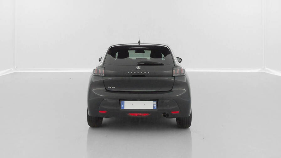 Mandataire Automobile occasion, recherche de Peugeot 208-ii-1-2-puretech-100ch-allure-eat8 - E-Motors