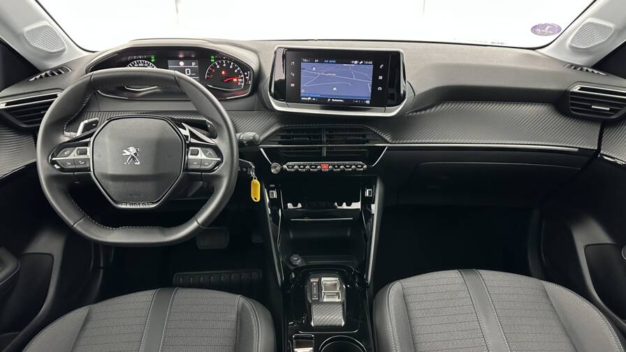Mandataire Automobile occasion, recherche de Peugeot 208-ii-1-2-puretech-100ch-allure-eat8 - E-Motors