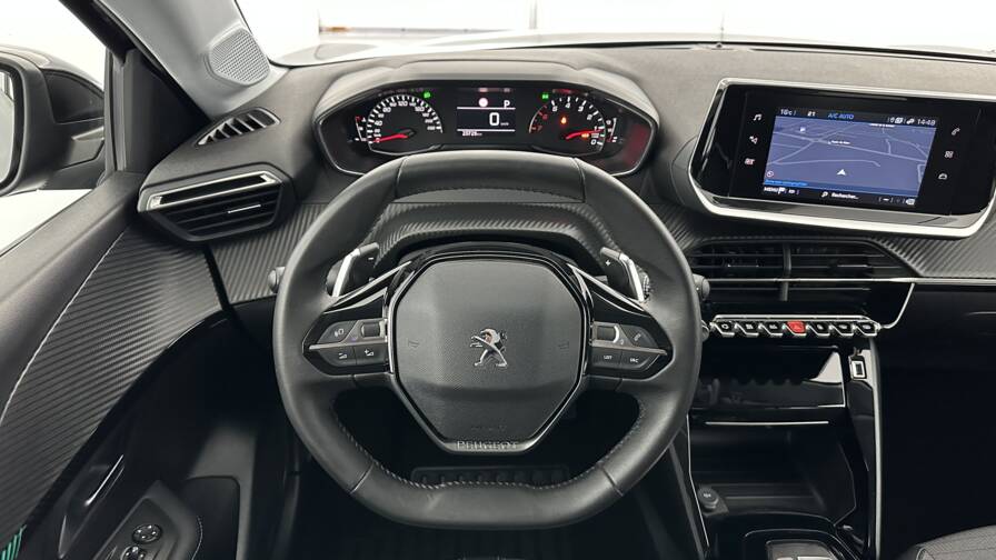 Mandataire Automobile occasion, recherche de Peugeot 208-ii-1-2-puretech-100ch-allure-eat8 - E-Motors