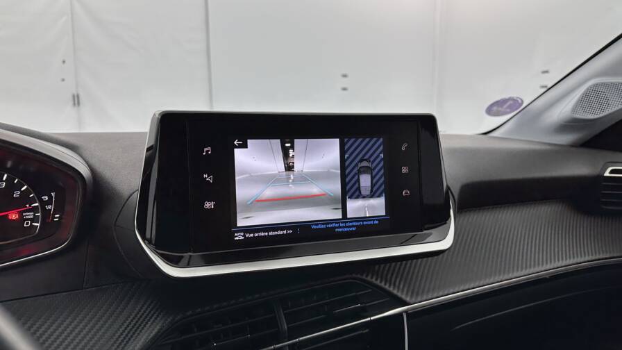 Mandataire Automobile occasion, recherche de Peugeot 208-ii-1-2-puretech-100ch-allure-eat8 - E-Motors