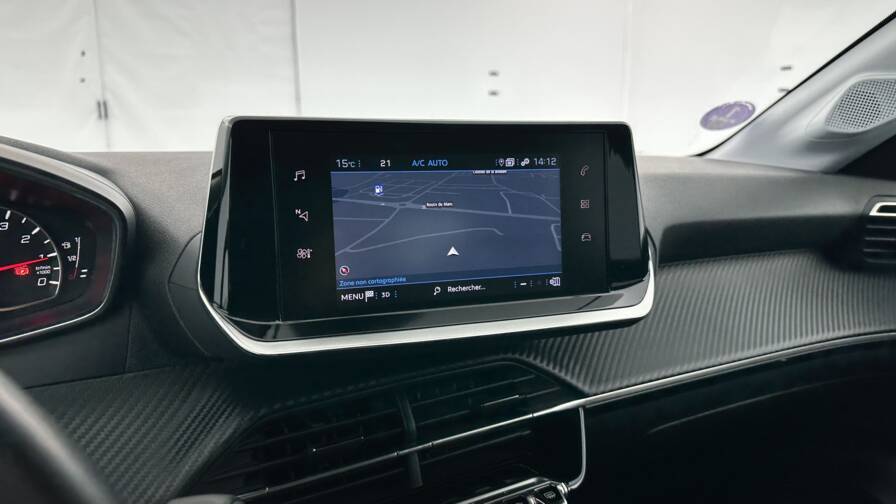 Mandataire Automobile occasion, recherche de Peugeot 208-ii-1-2-puretech-100ch-allure-eat8 - E-Motors