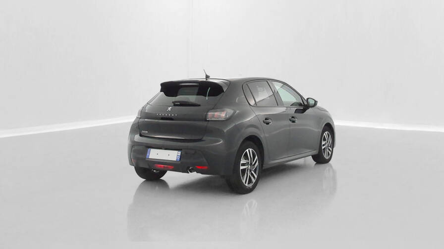 Mandataire Automobile occasion, recherche de Peugeot 208-ii-1-2-puretech-100ch-allure-eat8 - E-Motors