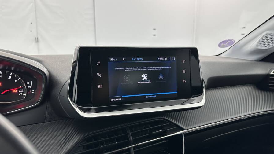 Mandataire Automobile occasion, recherche de Peugeot 208-ii-1-2-puretech-100ch-allure-eat8 - E-Motors