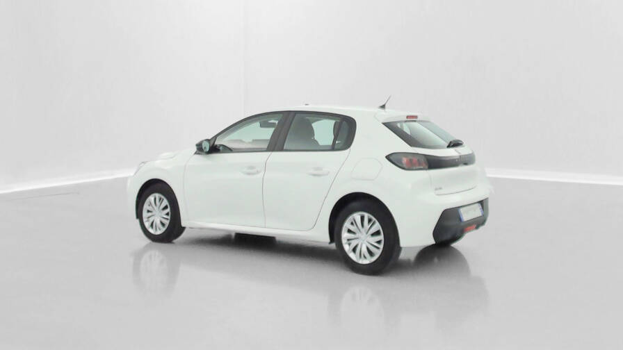 Mandataire Automobile occasion, recherche de Peugeot 208-ii-1-2-puretech-75ch-active - E-Motors