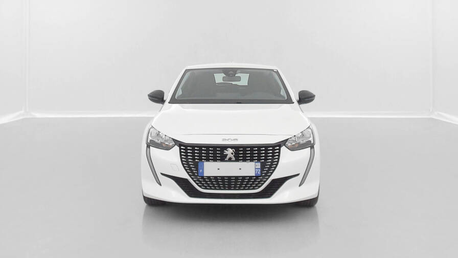 Mandataire Automobile occasion, recherche de Peugeot 208-ii-1-2-puretech-75ch-active - E-Motors