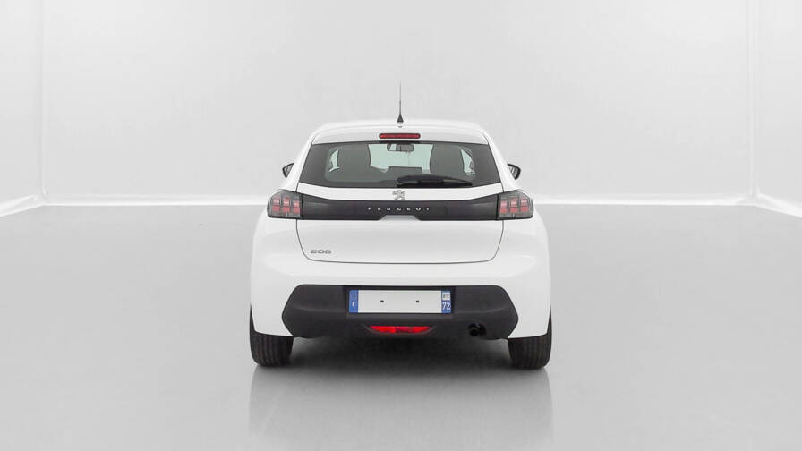 Mandataire Automobile occasion, recherche de Peugeot 208-ii-1-2-puretech-75ch-active - E-Motors