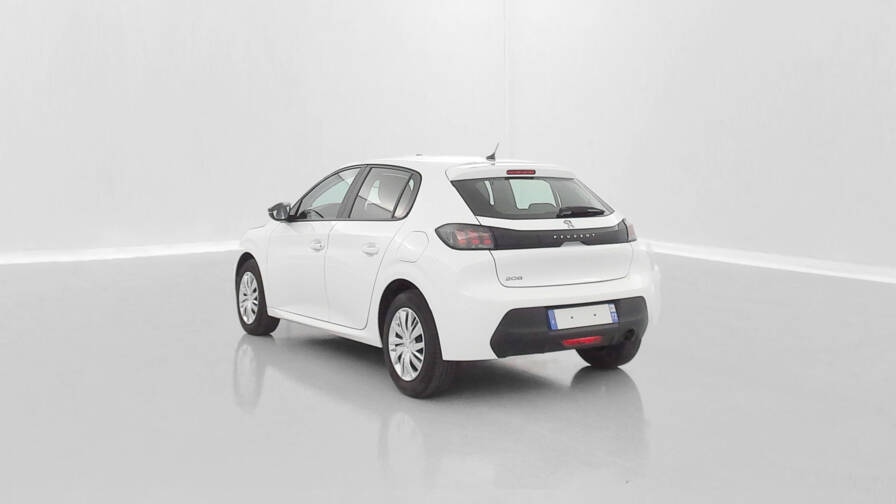 Mandataire Automobile occasion, recherche de Peugeot 208-ii-1-2-puretech-75ch-active - E-Motors