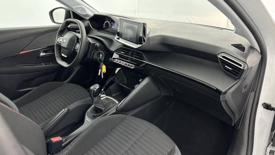 Mandataire Automobile occasion, recherche de Peugeot 208-ii-1-2-puretech-75ch-active - E-Motors