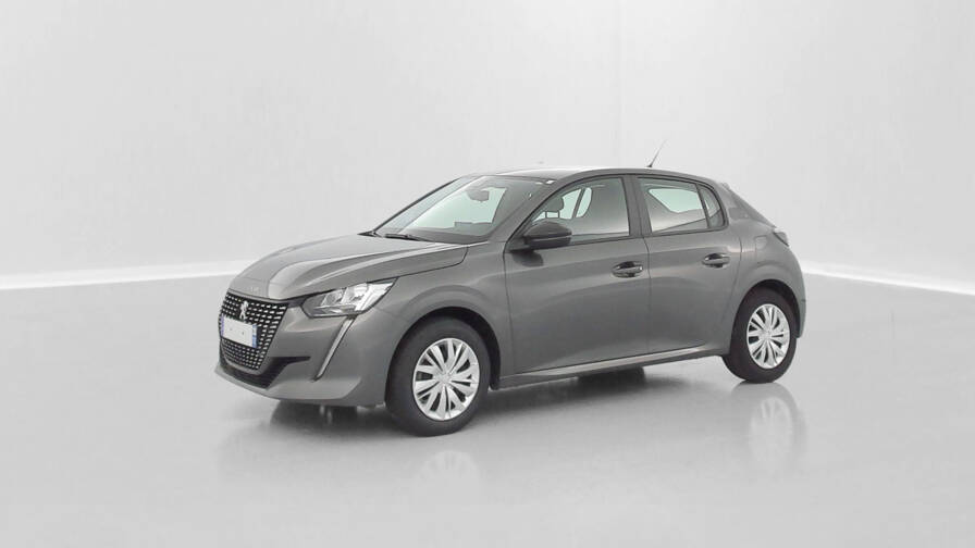 Mandataire Automobile occasion, recherche de Peugeot 208-ii-1-2-puretech-75ch-active - E-Motors