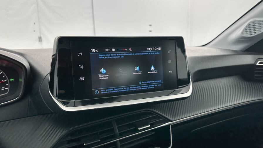 Mandataire Automobile occasion, recherche de Peugeot 208-ii-1-2-puretech-75ch-active - E-Motors