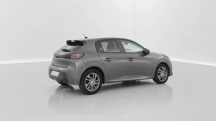 Mandataire Automobile occasion, recherche de Peugeot 208-ii-1-2-puretech-75ch-active-pack - E-Motors