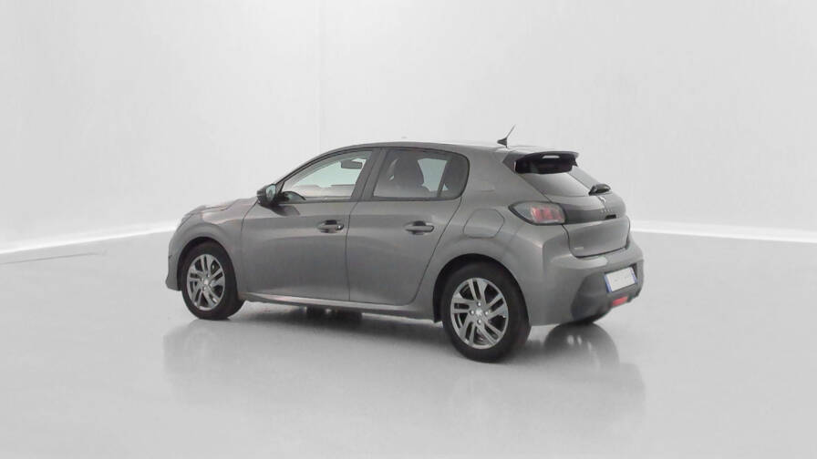 Mandataire Automobile occasion, recherche de Peugeot 208-ii-1-2-puretech-75ch-active-pack - E-Motors