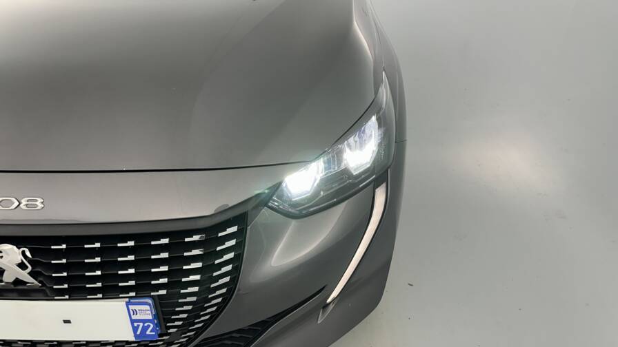 Mandataire Automobile occasion, recherche de Peugeot 208-ii-1-2-puretech-75ch-active-pack - E-Motors