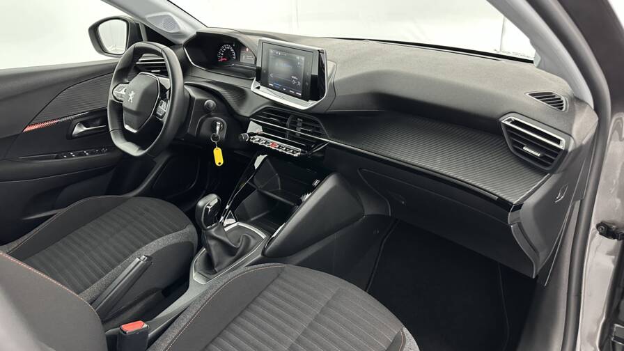 Mandataire Automobile occasion, recherche de Peugeot 208-ii-1-2-puretech-75ch-active-pack - E-Motors