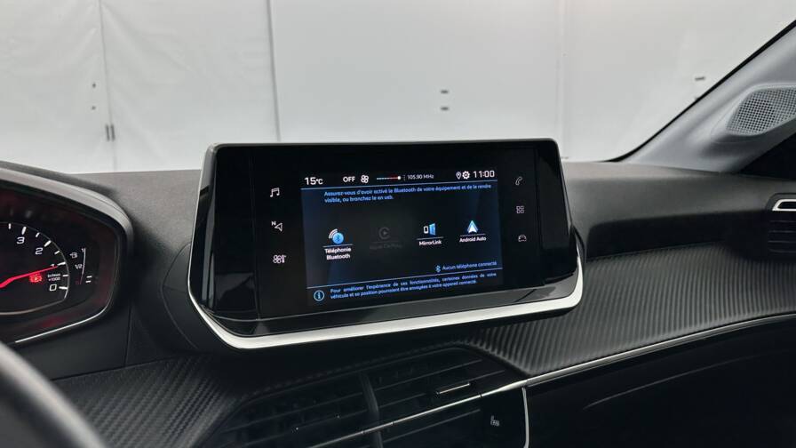 Mandataire Automobile occasion, recherche de Peugeot 208-ii-1-2-puretech-75ch-active-pack - E-Motors