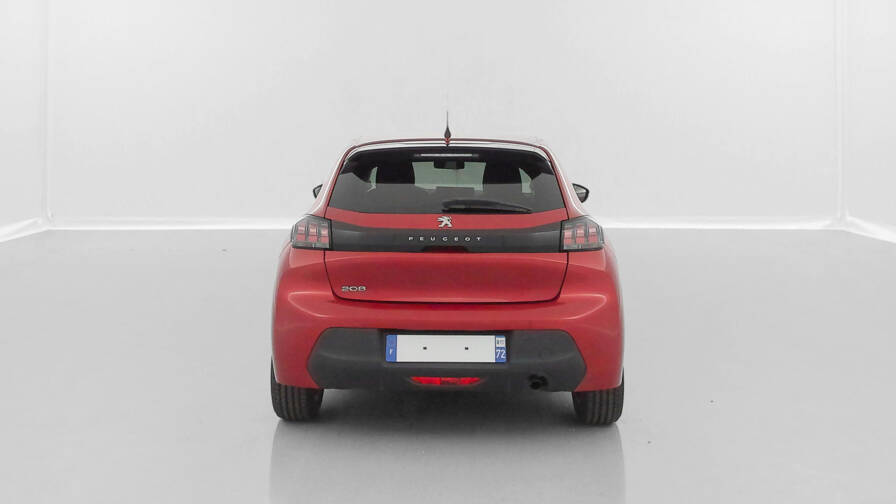 Mandataire Automobile occasion, recherche de Peugeot 208-ii-1-2-puretech-75ch-active-pack - E-Motors