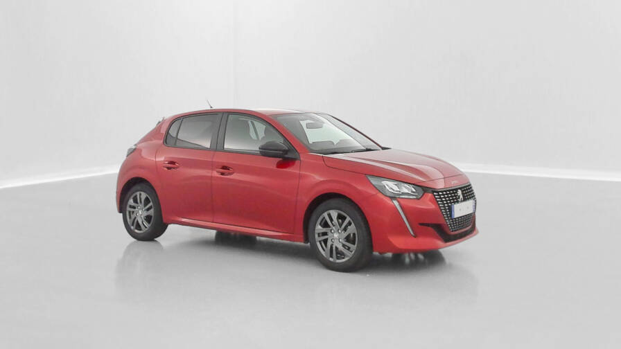 Mandataire Automobile occasion, recherche de Peugeot 208-ii-1-2-puretech-75ch-active-pack - E-Motors