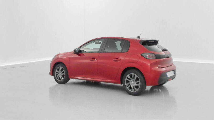 Mandataire Automobile occasion, recherche de Peugeot 208-ii-1-2-puretech-75ch-active-pack - E-Motors