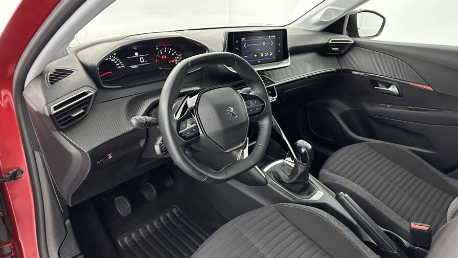 Mandataire Automobile occasion, recherche de Peugeot 208-ii-1-2-puretech-75ch-active-pack - E-Motors