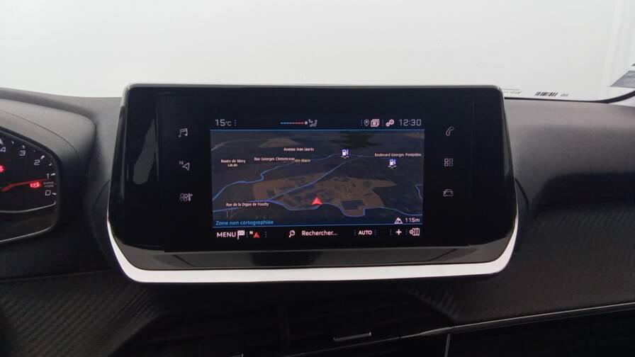 Mandataire Automobile occasion, recherche de Peugeot 208-puretech-100-active - E-Motors