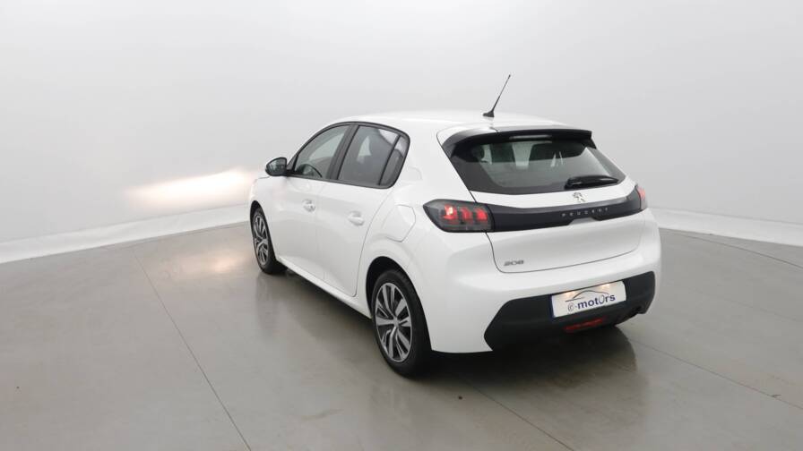 Mandataire Automobile occasion, recherche de Peugeot 208-puretech-100-active - E-Motors