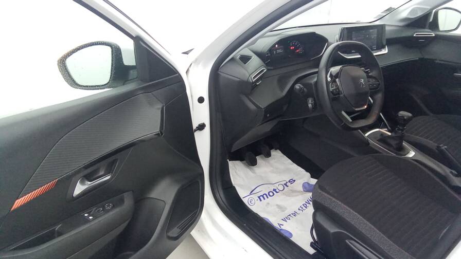 Mandataire Automobile occasion, recherche de Peugeot 208-puretech-100-active - E-Motors
