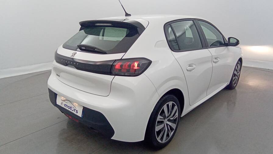 Mandataire Automobile occasion, recherche de Peugeot 208-puretech-100-active - E-Motors