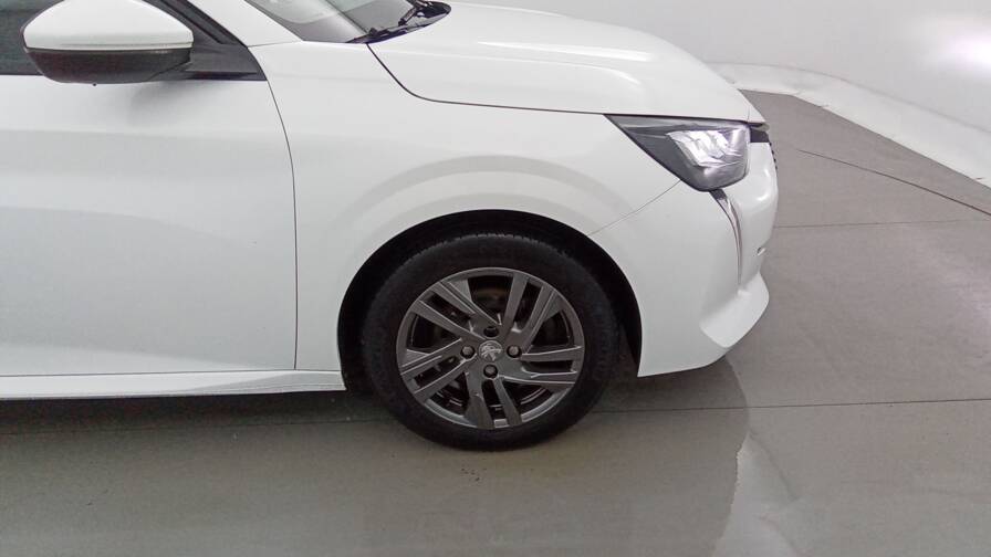 Mandataire Automobile occasion, recherche de Peugeot 208-puretech-100-active-plus-gps-plus-pdc-ar - E-Motors