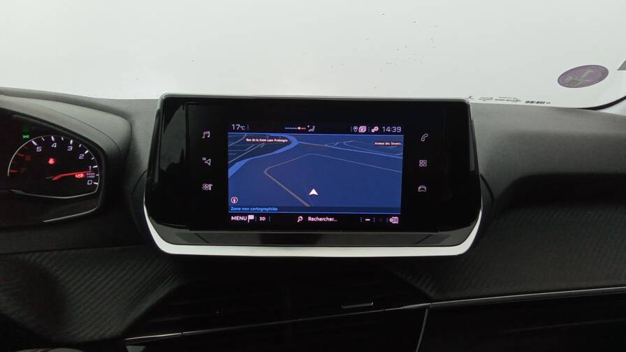 Mandataire Automobile occasion, recherche de Peugeot 208-puretech-100-active-plus-gps-plus-pdc-ar - E-Motors