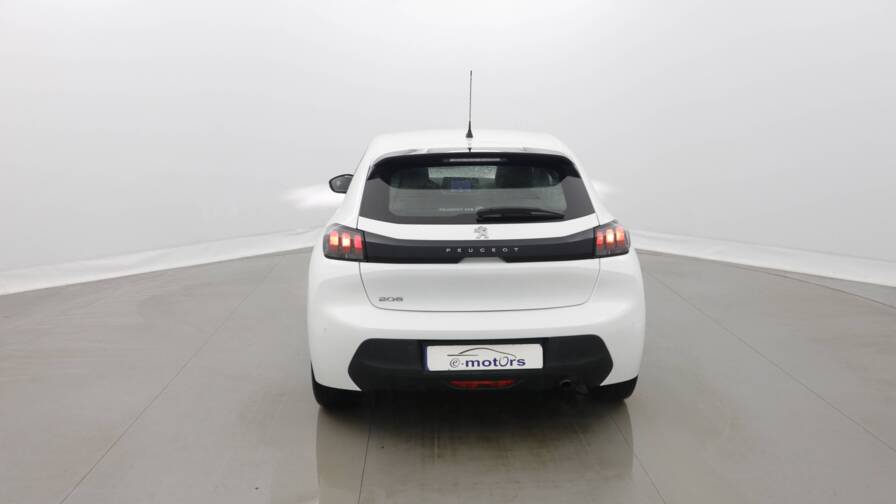 Mandataire Automobile occasion, recherche de Peugeot 208-puretech-100-active-plus-gps-plus-pdc-ar - E-Motors