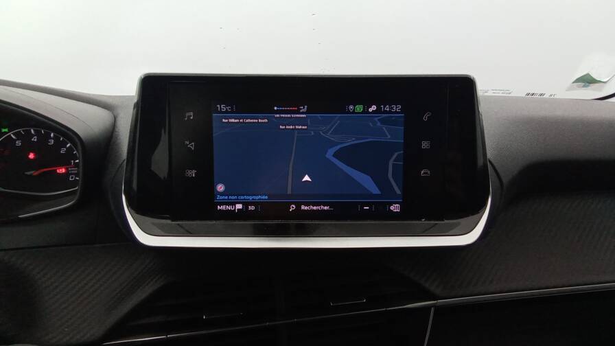 Mandataire Automobile occasion, recherche de Peugeot 208-puretech-100-active-plus-gps-plus-pdc-ar - E-Motors