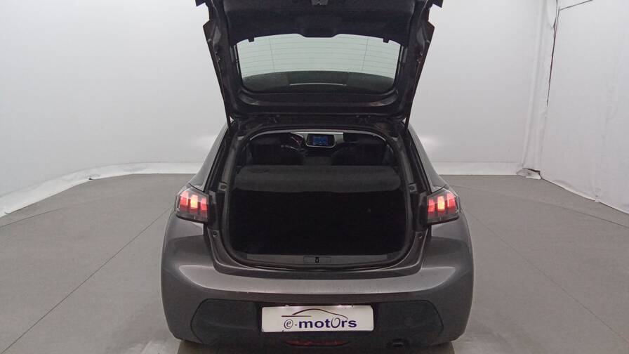 Mandataire Automobile occasion, recherche de Peugeot 208-puretech-100-active-plus-gps-plus-pdc-ar - E-Motors