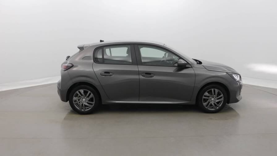 Mandataire Automobile occasion, recherche de Peugeot 208-puretech-100-active-plus-gps-plus-pdc-ar - E-Motors