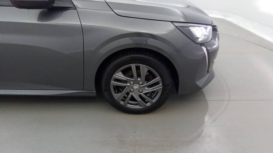 Mandataire Automobile occasion, recherche de Peugeot 208-puretech-100-active-plus-gps-plus-pdc-ar - E-Motors