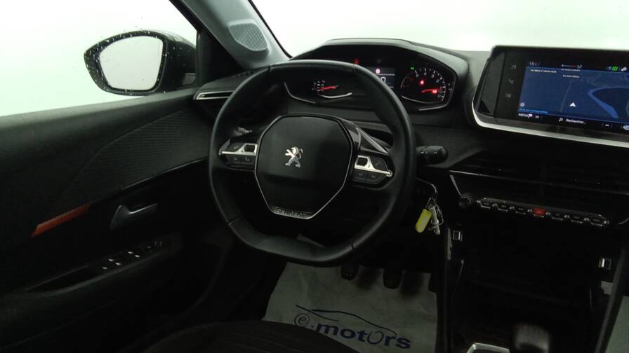 Mandataire Automobile occasion, recherche de Peugeot 208-puretech-100-active-plus-gps-plus-pdc-ar - E-Motors
