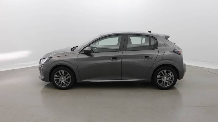 Mandataire Automobile occasion, recherche de Peugeot 208-puretech-100-active-plus-gps-plus-pdc-ar - E-Motors