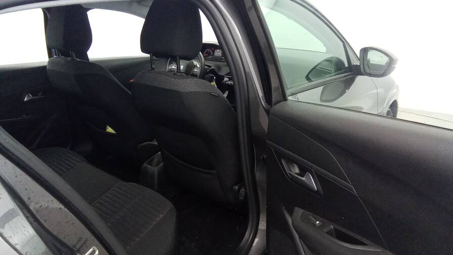 Mandataire Automobile occasion, recherche de Peugeot 208-puretech-100-active-plus-gps-plus-pdc-ar - E-Motors